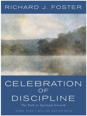 Celebration of Discipline - ebook